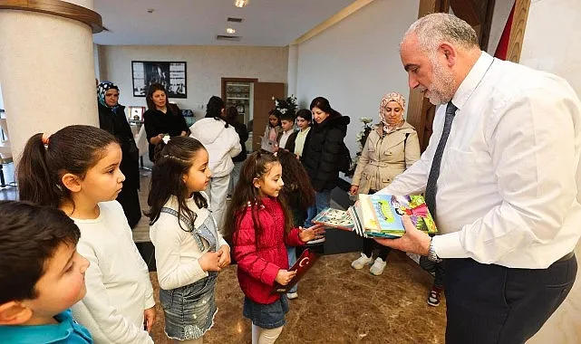 Karneyi Aldılar, İbrahim Başkan’a Koştular  haberi